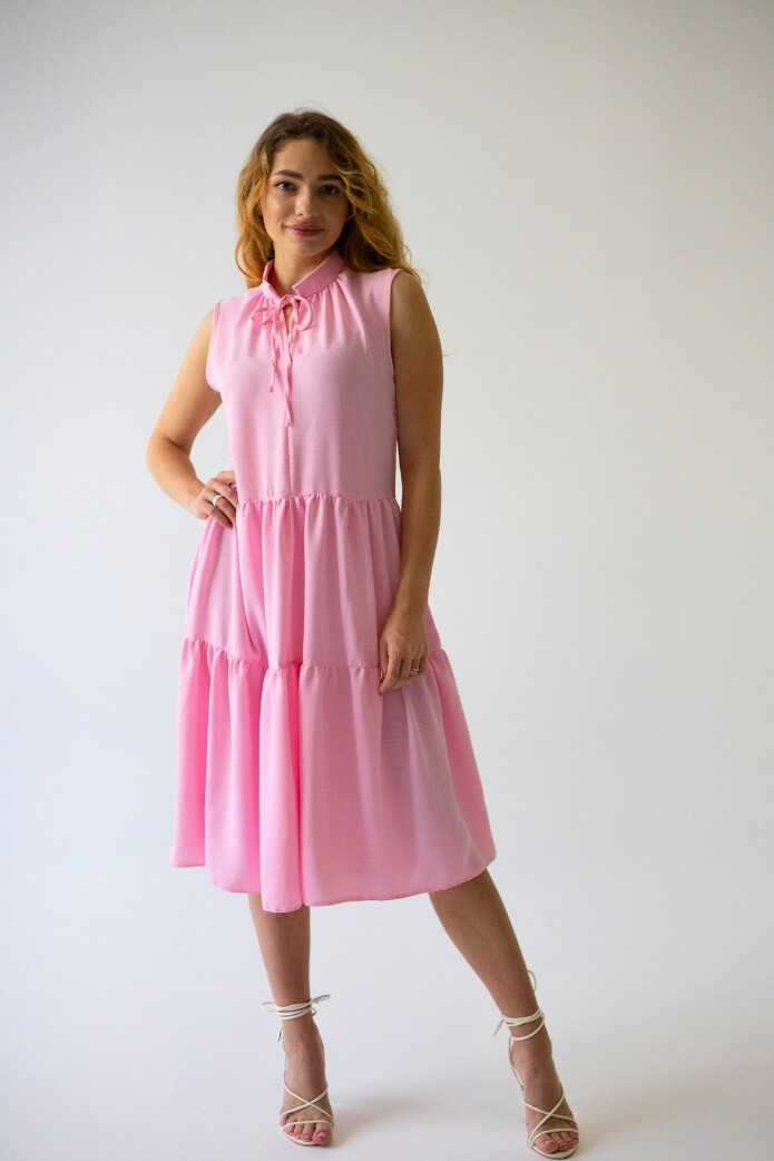 Sundress. Color: Light pink